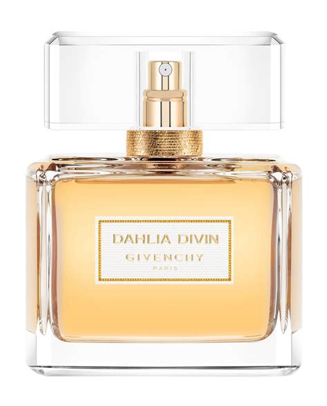 givenchy dahlia divin 75ml|givenchy dahlia divin 100 ml.